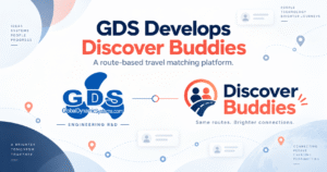 GDS Bünyesinde Geliştirilen Discover Buddies Seyahat Eşleştirme Platformu Yayında