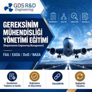 Gereksinim Mühendisliği Yönetimi Eğitimi